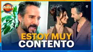 José Ron disfruta el AMOR y del éxito de ‘Papás por Siempre’ | Programa Hoy