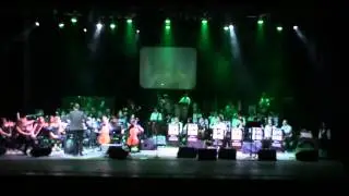 Hardy Orchestra - Танец Рыцарей (Live 2/10/2015 Home Video)
