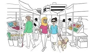 GDB Explainer Video: Transit Accessibility