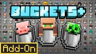 Buckets+ Add-On | Official Trailer