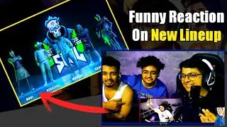 Soul React on Soul Lineup Video | Soul New Lineup Reveal | Rude Guruji