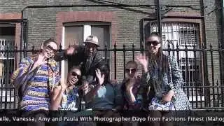iDeLick Media Art TV Fashion Talk Featuring VK Wise Collection
