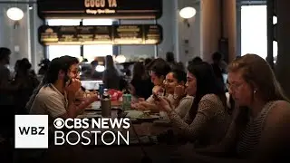 Boston's Time Out Market food hall is closing
