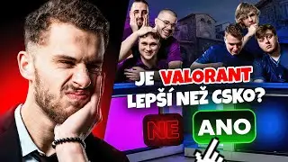 Je CS2 nejlep&scaron;&iacute; FPS hra? 🧠 | CS2 QUIZ 😎