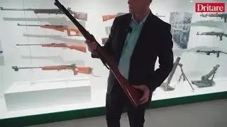 Misteri i pushk&euml;s 'Carcano' n&euml; Tiran&euml; dhe lidhja me vrasjen e Kennedyt