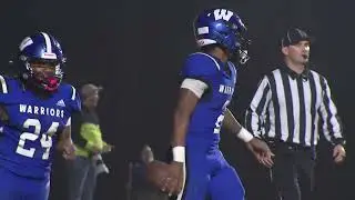 HS Football: Southern Nash at Hunt, November 21, 2025
