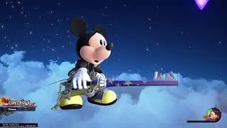 Bro Finally Showed why he's a Keyblade Master