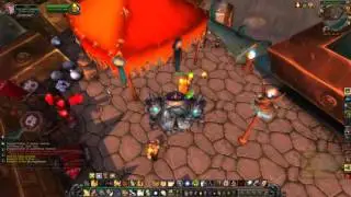 Honor The Flame Quest ID 28923 Playthrough Azshara