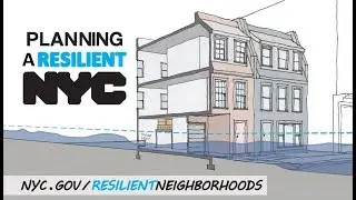 Planning A Resilient New York City