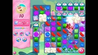 Candy Crush Saga Level 18170 - NO BOOSTERS | SKILLGAMING ✔️