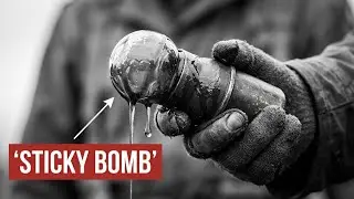 The Sticky Bomb: Churchill's Desperate Gamble That Changed Everything