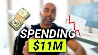 How I Am Spending $11 Million On My Business! (Genflow)