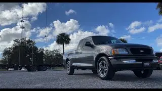 Florida Trucks Quick Walk Around - 1997 Ford F-150
