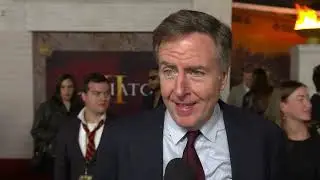 Gladiator II Los Angeles Premiere - itw David Scarpa (Official video)