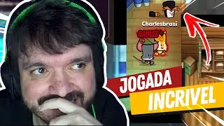 GAULES FAZ JOGADA INACREDITAVEL DE IMPOSTOR NO SUSPECTS!!