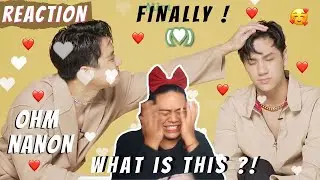 Bad Buddy Series Cast, แค่เพื่อนครับเพื่อน REACTION ! | OHMNANON - MINT Talk | (SO SWEET!)