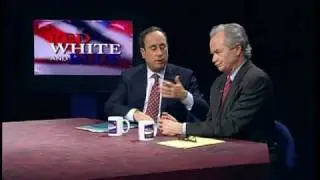 RED WHITE AND BLUE Aftershow: 