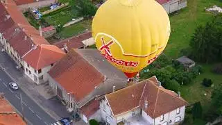 Welcome aboard a dream - Lorraine Mondial Air Ballons 2013 - LMAB13