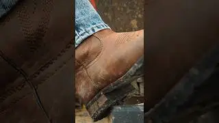 Work Boots For Cowboy : Best Cowboy Work Boots in 2024 #cowboyboots #mensboots #workboots