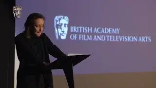 Céline Sciamma - Le désir, au centre de sa méthode d'écriture - conférence BAFTA Guru