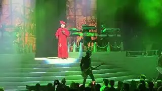 Ghost Spirit live Toronto December 8 2018