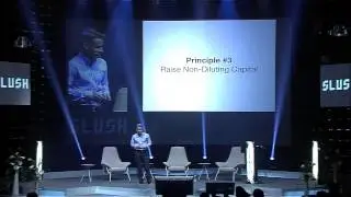 Slush 2013 - William Wolfram, DealDash | Blue Stage #slush13
