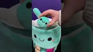 #Boba #BubbleTea #Plush #Redemption #PlushToys #BubbleTeaPlush