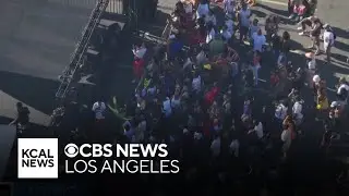Hollywood Carnival continues through the weekend