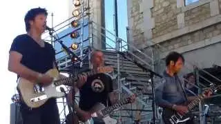 Bertrand Cantat et Détroit - Fin de siècle - live @ Darwin - Bordeaux 17 05 2014