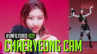 [UNFILTERED CAM] ITZY CHAERYEONG(채령) 'LOCO' 4K | BE ORIGINAL