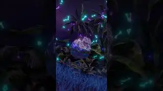 3Dloopmusicanimation EDM Electric Afterlife #short #chill #music #edm #electric #dance #new #best