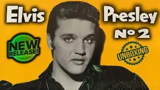 Elvis Presley Rock 'N' Roll No. 2: Sealed To Revealed - Unboxing A Brand New Budget Vinyl Reissue