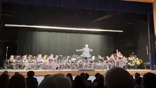 Satiric Dances | OMEA District 14 Symphonic Band