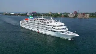 Full Tour Of The Pearl Mist Cruise Ship After Her 2023 Refurbishment - Pearl Seas Cruises