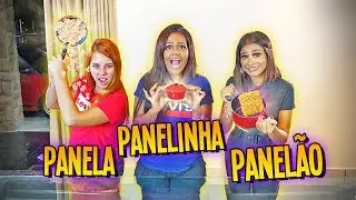 PANELA PANELINHA PANEL&Atilde;O !!!
