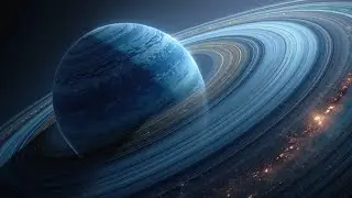 Музыка Чакр для Энергетического Исцеления ~ Баланс Семи Чакр и Глубокое Космическое Выравнивание