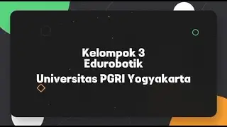Video Praktek Edurobotik#1 Pemula Belajar Arduino UNO dan LED