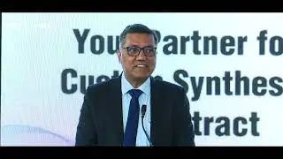 CPHI, P-MEC India - DAY 1