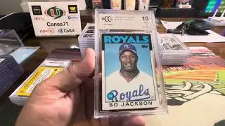 My personal collection Beckett slabbed BCCG 10s (1/3)