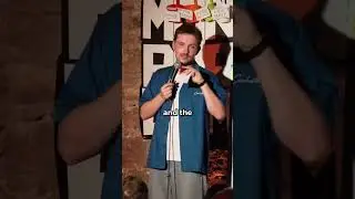 Race Riots in Belfast #comedy #standup #funny