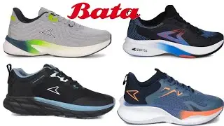 BATA SHOES BATA POWER SHOES NEW DESIGN 2025