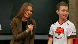 Hellraysers Styko   говорит русские маты перед   Тоней