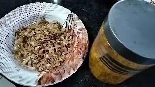 Adrak da Achar and mugi de daal 