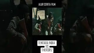 TENTARA INDIA GERBAK MARKAS THEROR!Z  #chandra #movie #film #action #army #alurceritafilm #perang