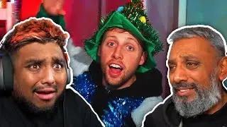 DAD REACTS TO &ldquo;THIS OR THAT&rdquo; BY SIDEMEN