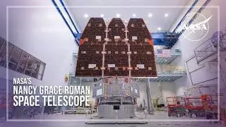 NASA's Nancy Grace Roman Space Telescope [Official Trailer]