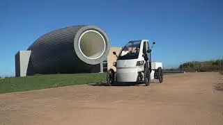 SNAP cargo bike CARGO+ pickup version pedal car