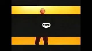 MTV Classic airing a Spike promo from 2011... in 2023