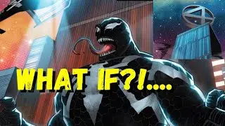 The Thing Becomes Venom