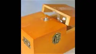 Useless Box Novelty Machine Toy